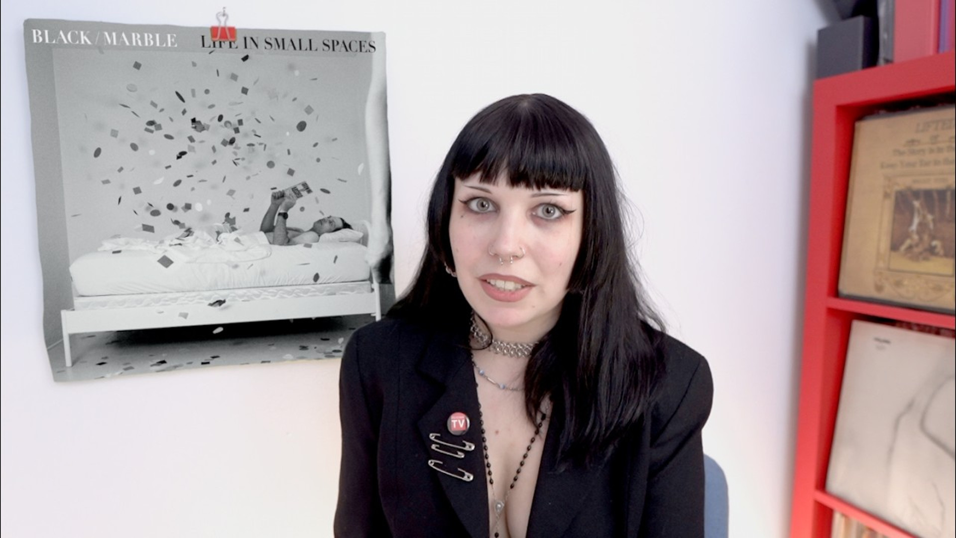 Black Marble - Life in Small Spaces GUEST REVIEW