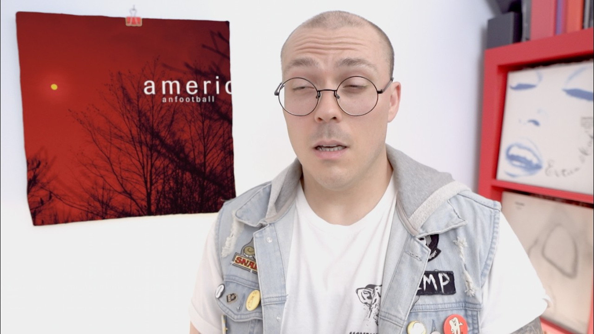 American Football - LP4 ALBUM REVIEW