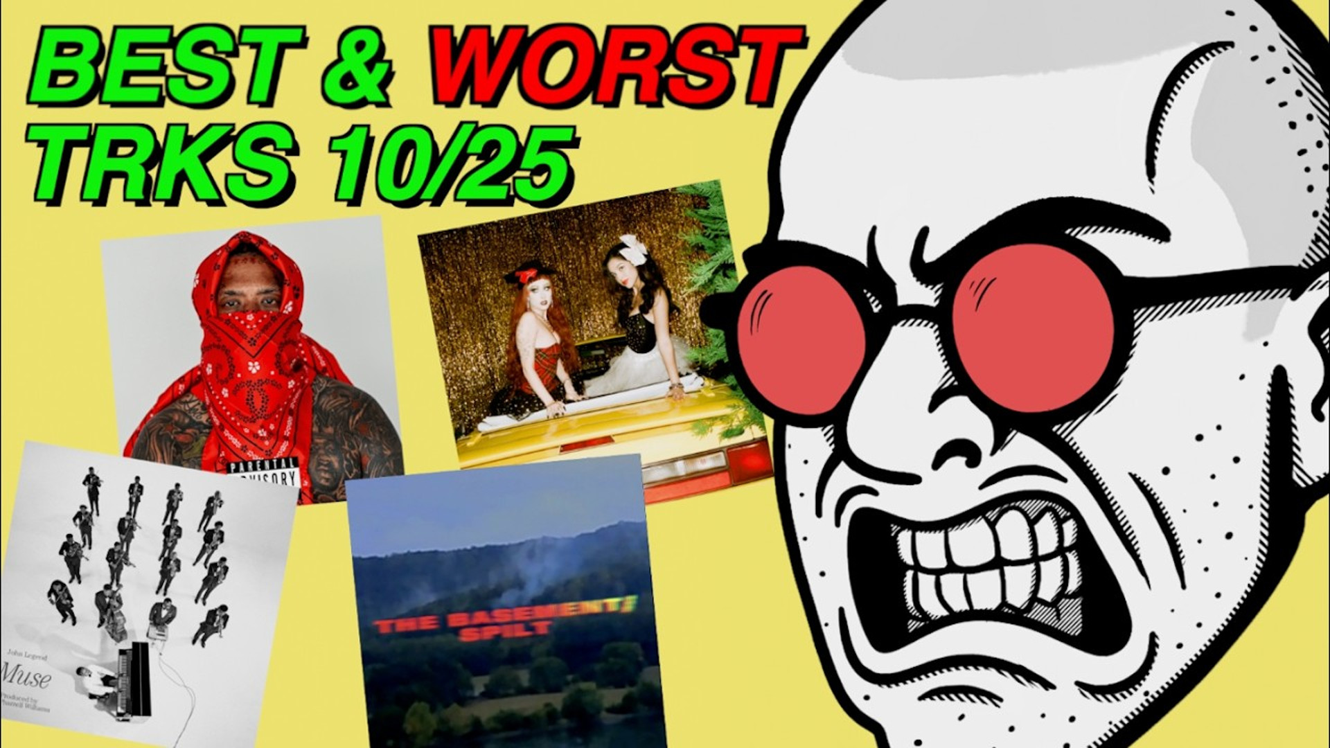 Olivia Rodrigo, Chappell Roan, Ecco2k, BICEP | Weekly Track Roundup: 10/25/26