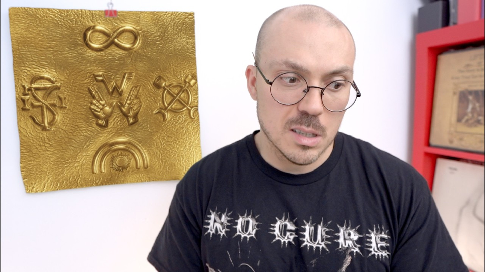 Weezer - Self-Titled (Gold)
