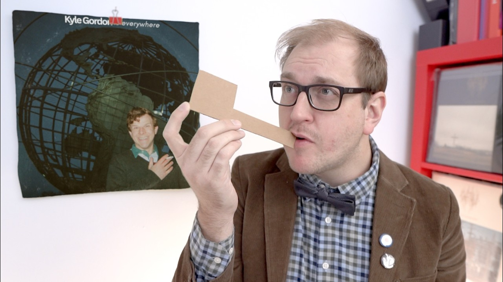 Kyle Gordon - Kyle Gordon Is Everywhere [GUEST REVIEW]