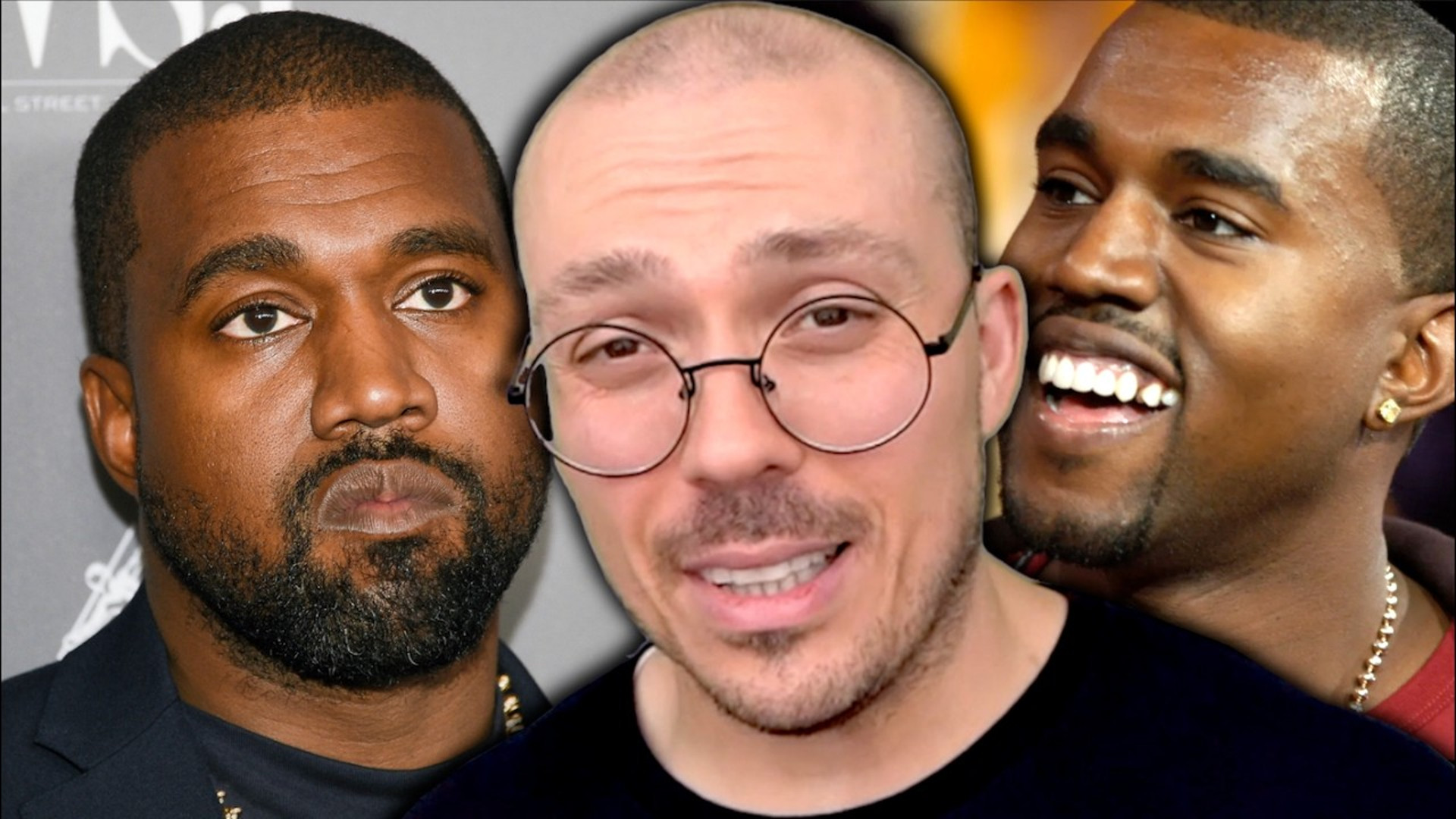 LET'S ARGUE: Every Kanye Album Has Bangers