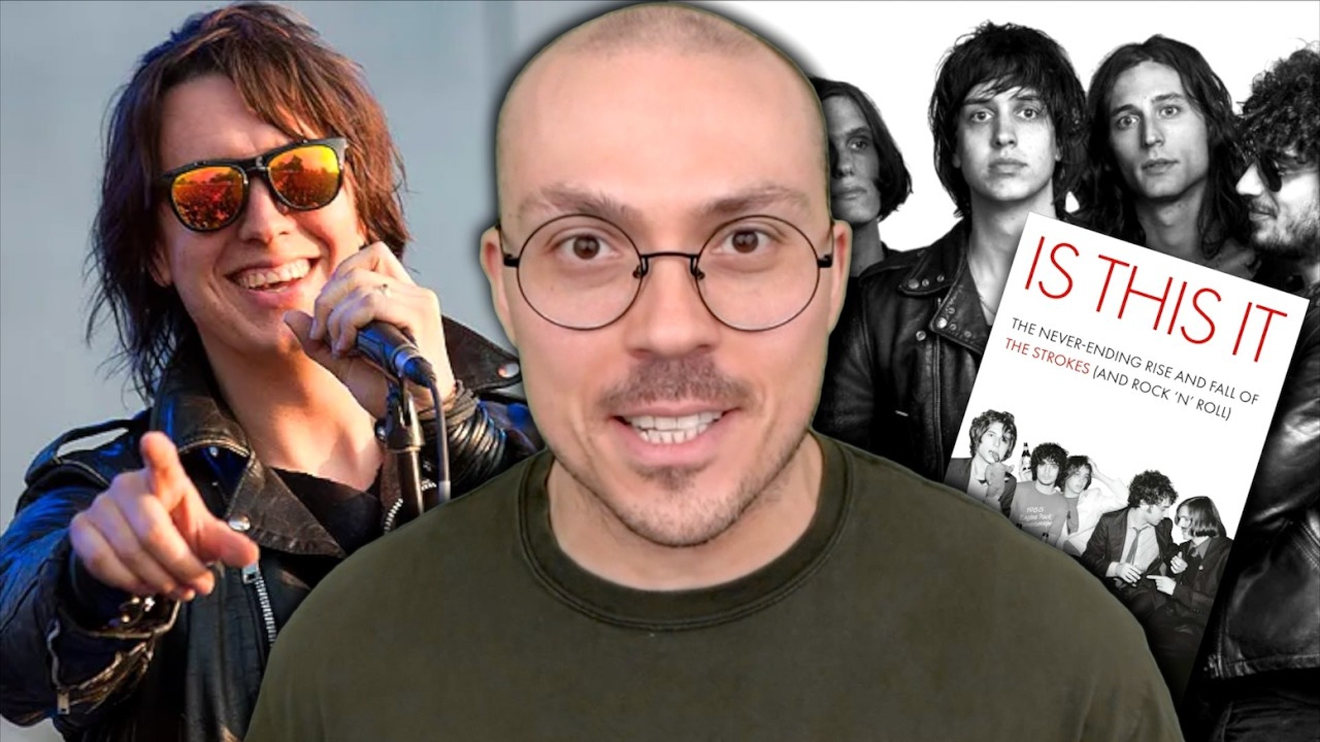The History of The Strokes