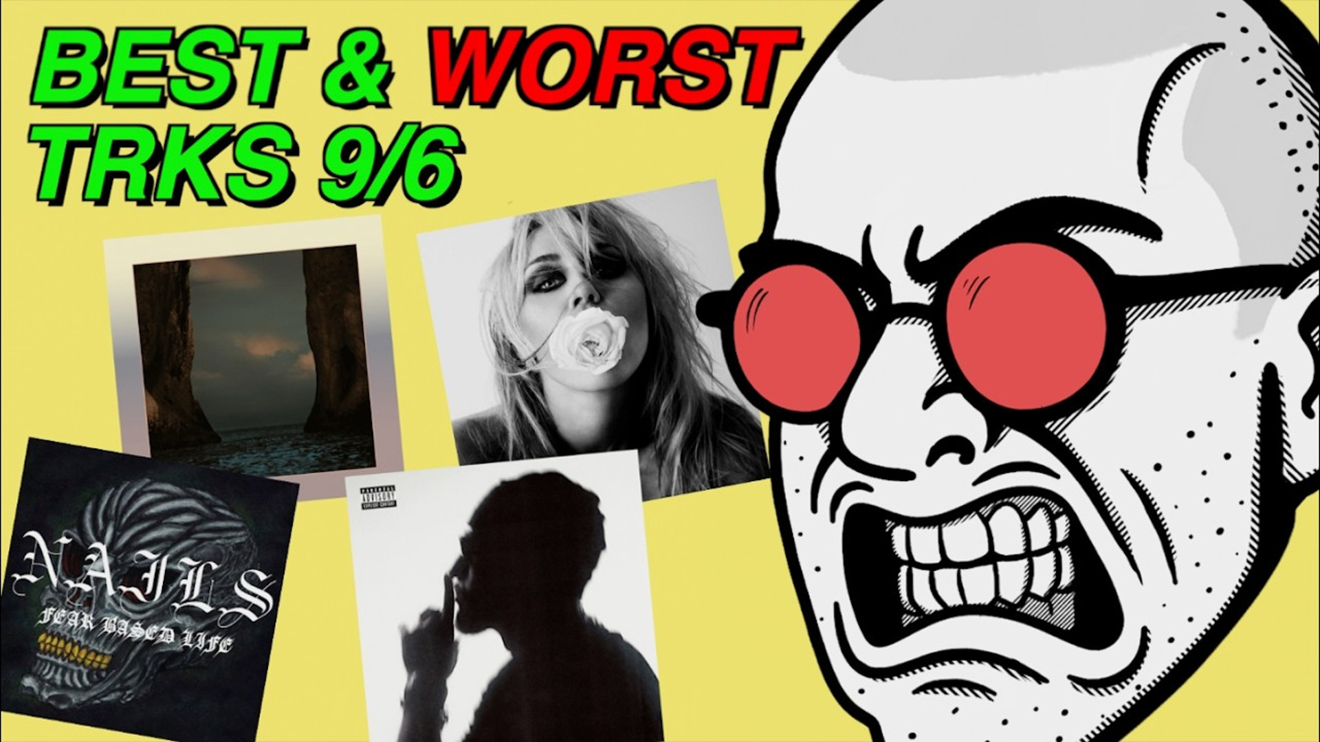 Miley Cyrus, Yeat, Nine Vicious, Fear Factory | Weekly Track Roundup: 9/6/26
