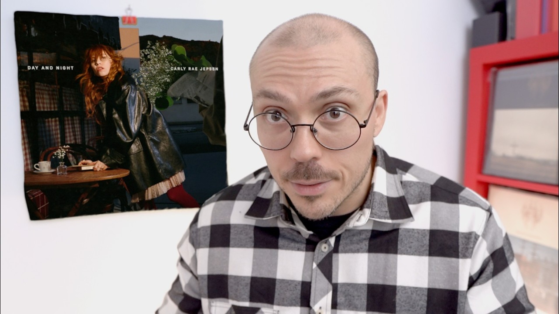 Carly Rae Jepsen - Day and Night
