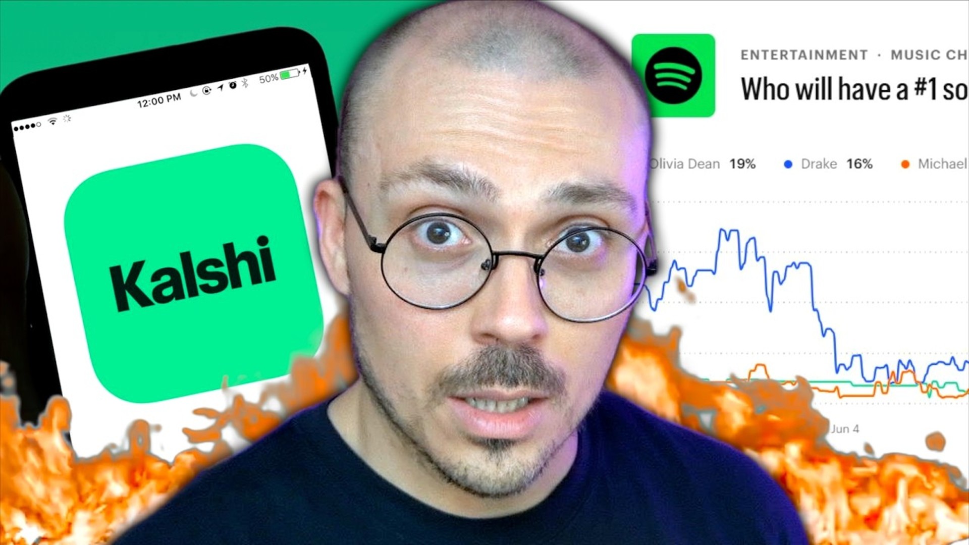 F**K KALSHI