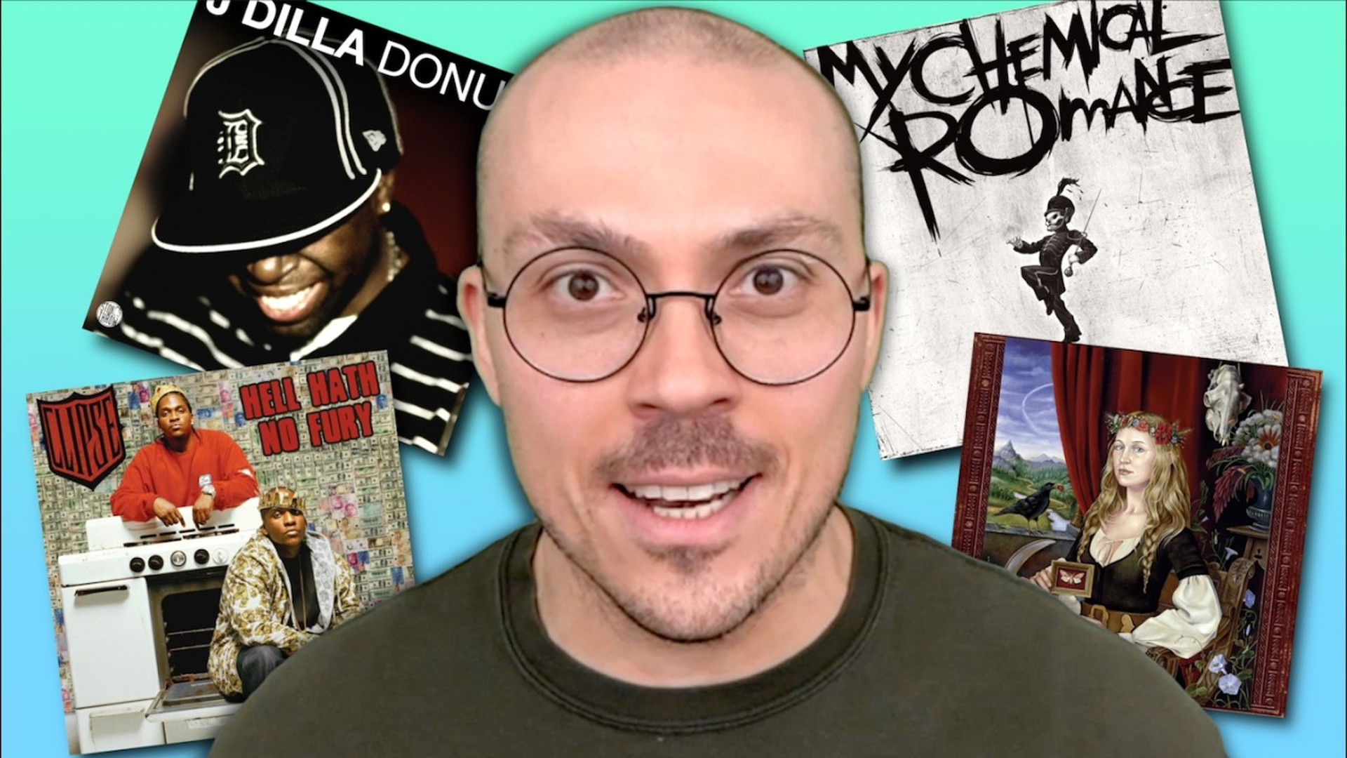 These Great Albums Turned 20