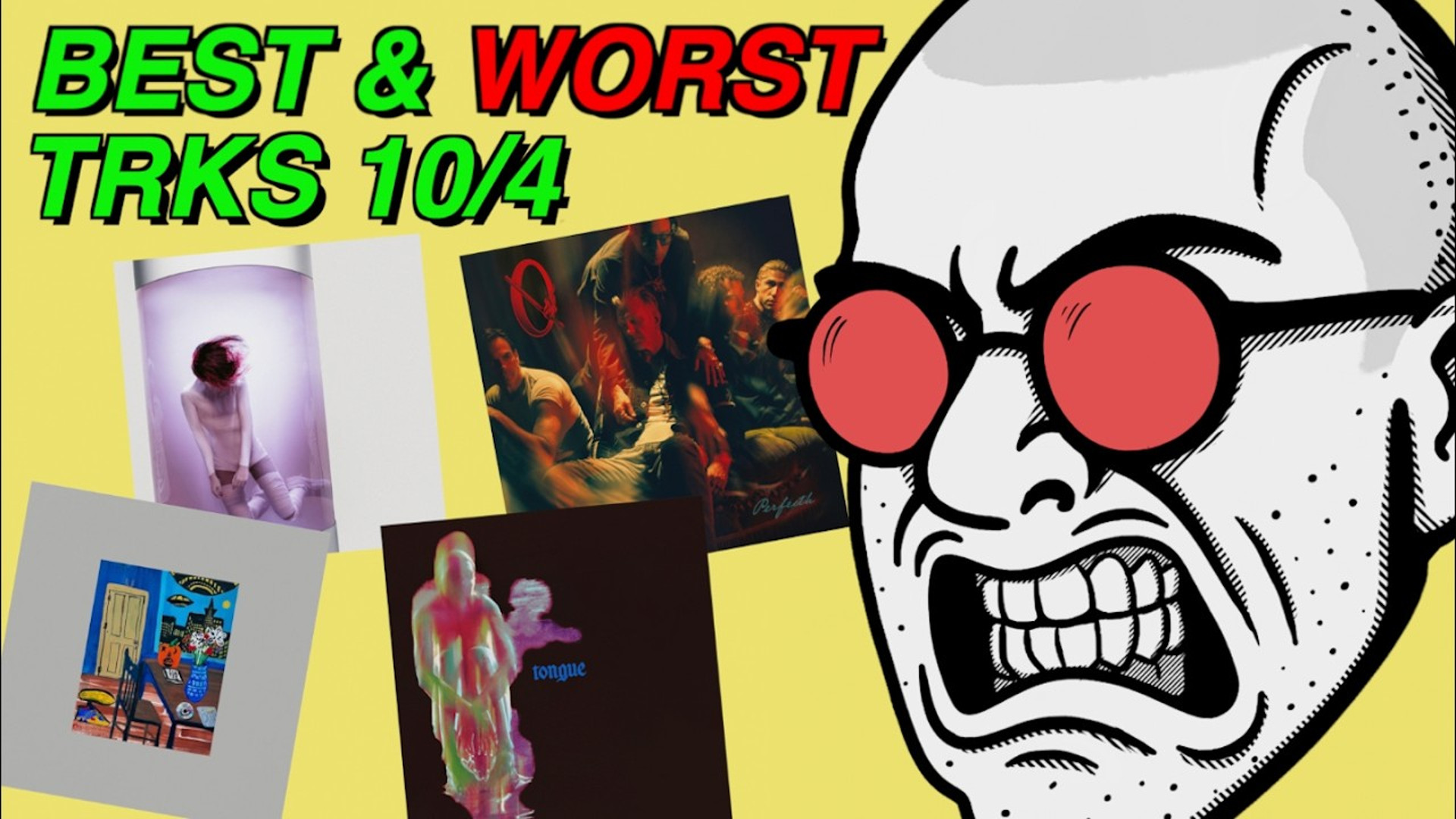 Jane Remover, Olivia Rodrigo, Lil Nas X, Queens of the Stone Age | Weekly Track Roundup: 10/4/26