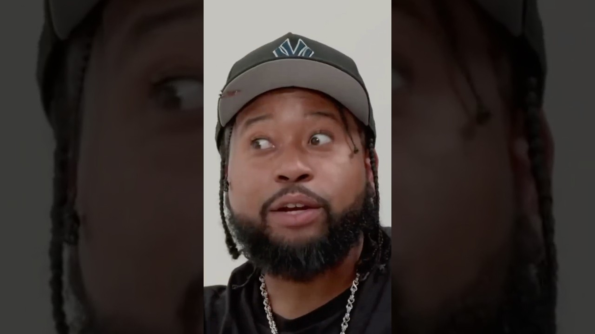 Akademiks is scared of JAY-Z 😬