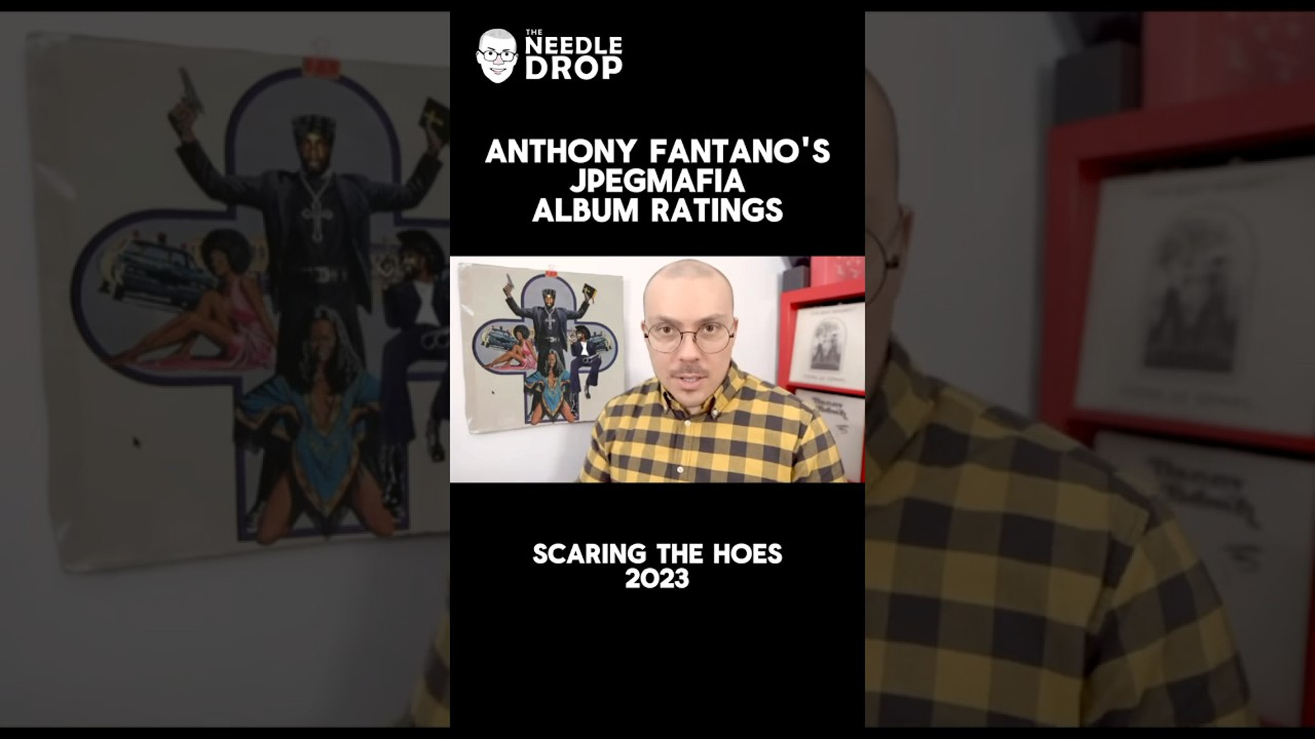 All My JPEGMAFIA Ratings So Far