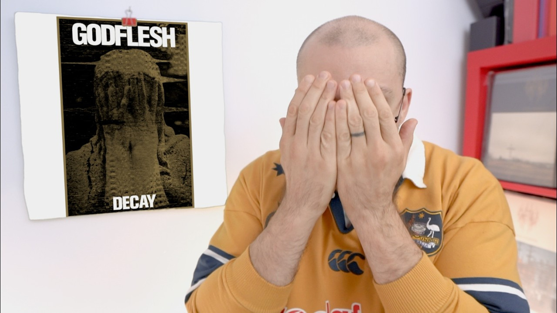 Godflesh - Decay