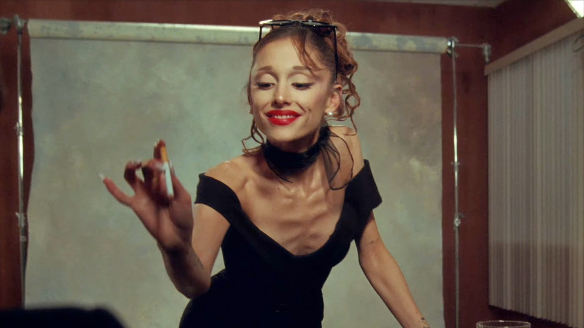 The Ariana Grande Situation