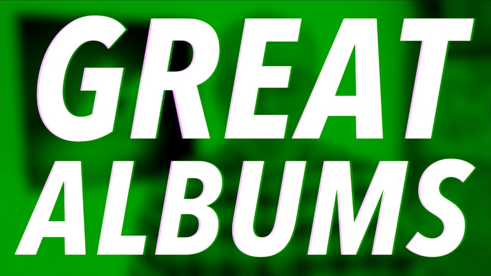 GREAT ALBUMS: October 2026