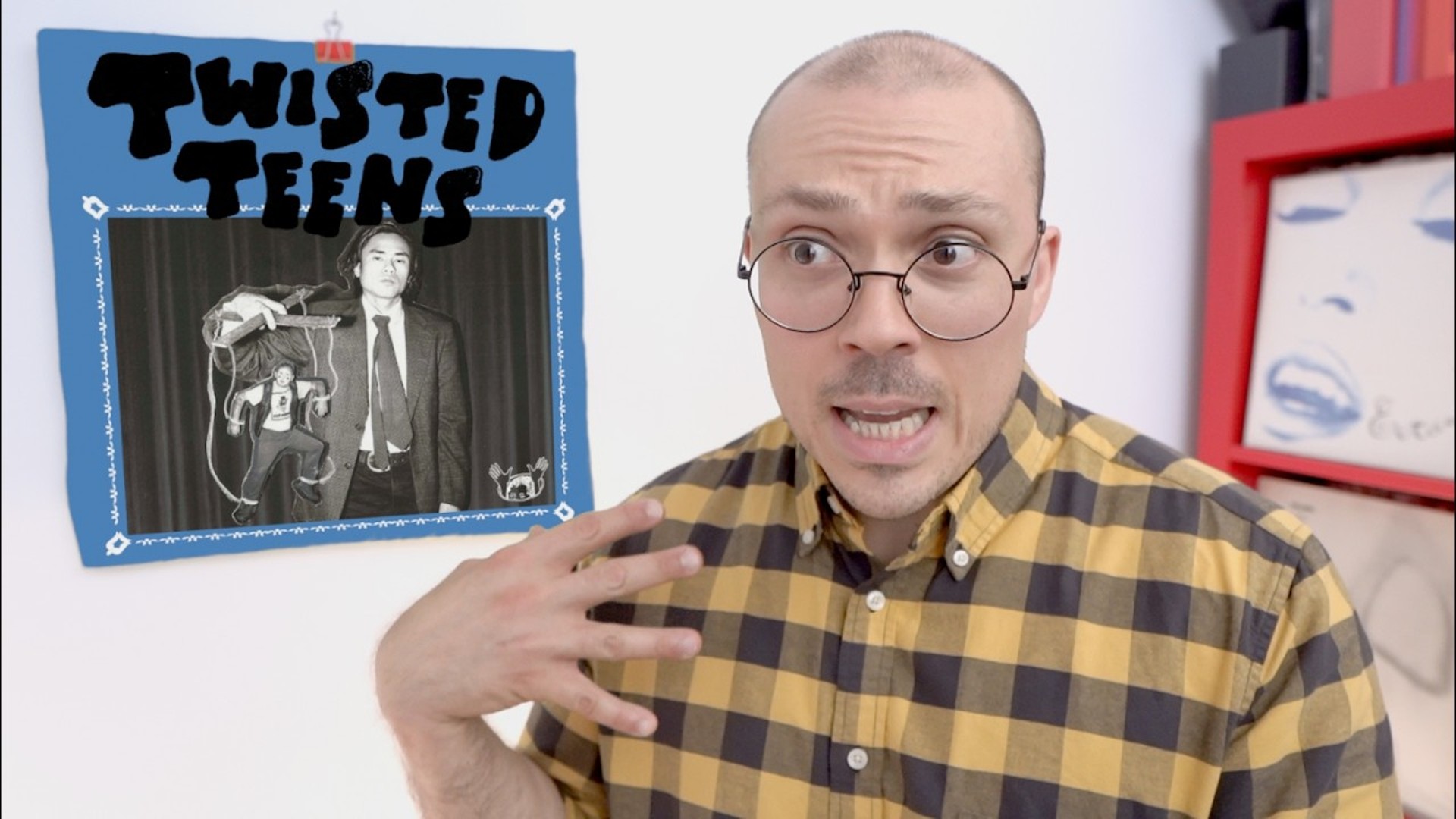 Twisted Teens - Florida Water Blues