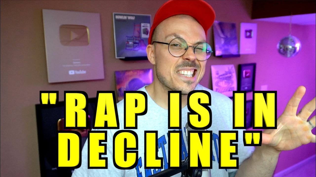 Rap Isn't Actually Dying