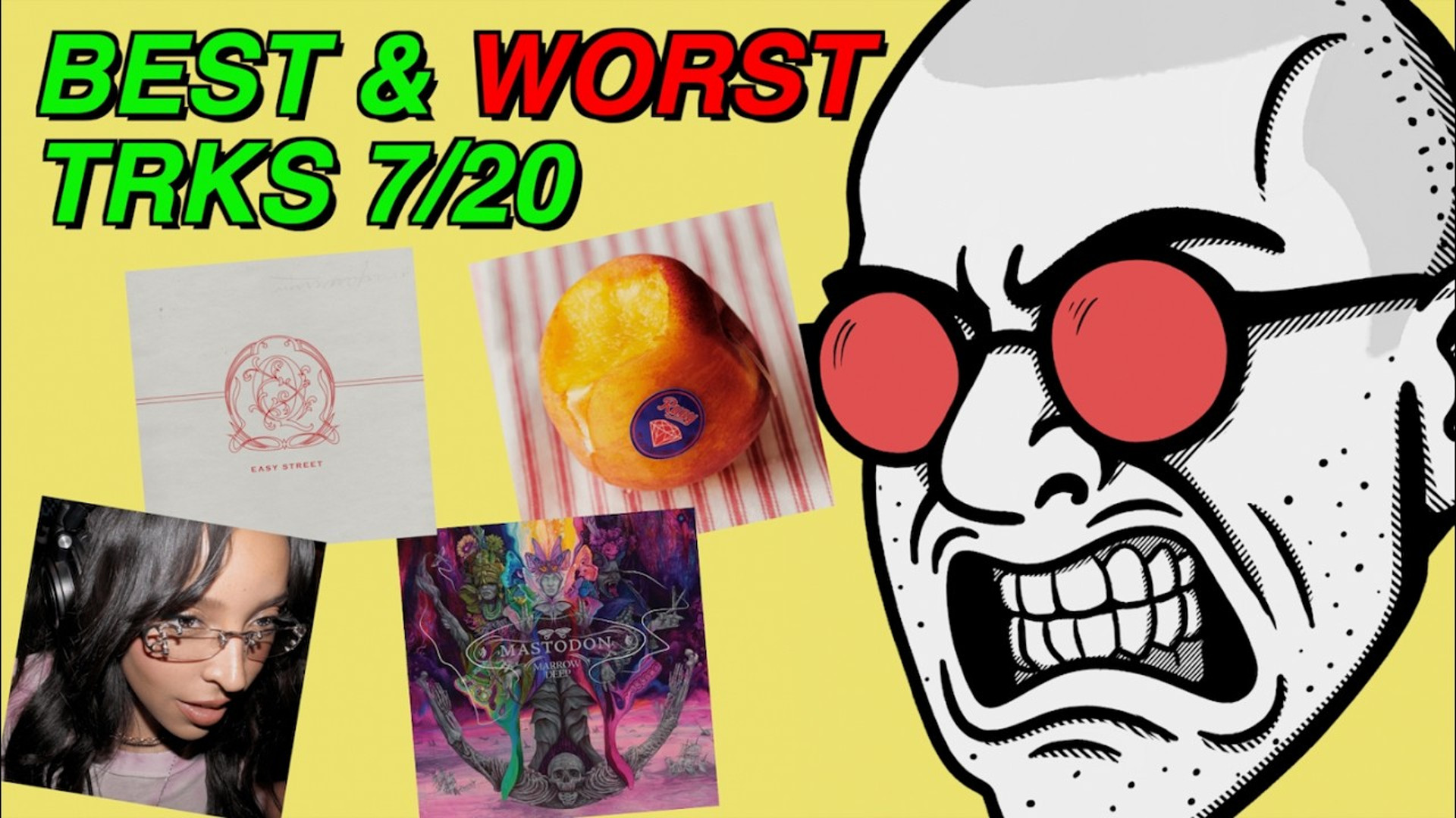 Carly Rae Jepsen, Queens of the Stone Age, Nickelback, Lil Baby | Weekly Track Roundup: 7/20/26