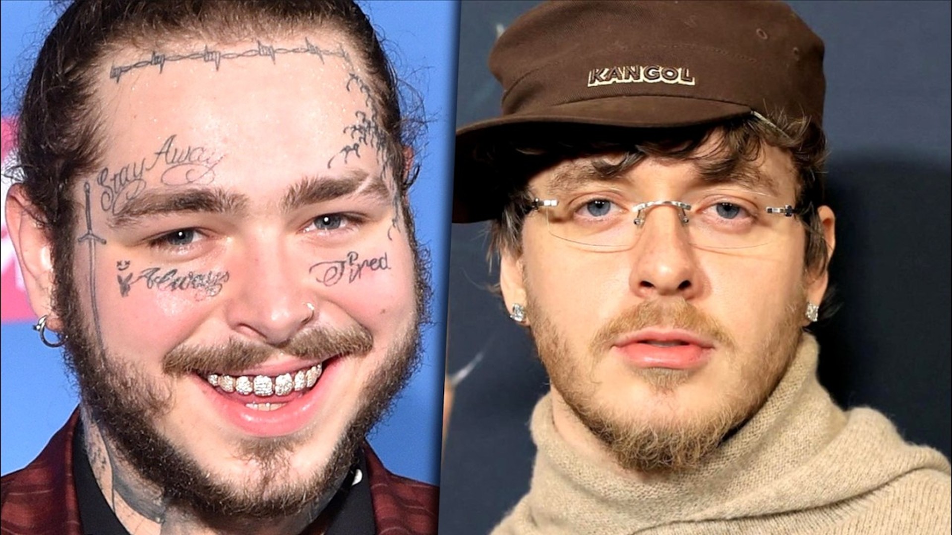 The White Rappers Are Back At It